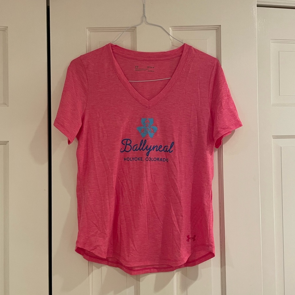 Ballyneal Under Armor t-shirt